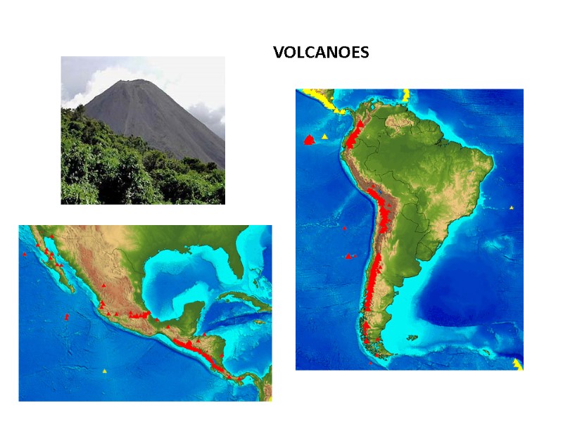 VOLCANOES